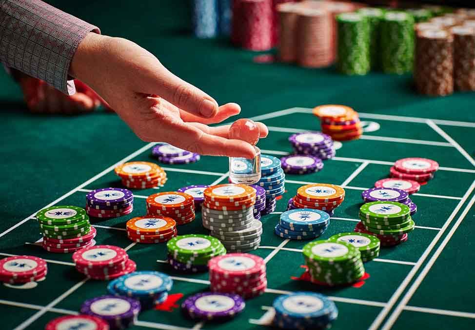 Dakota Dunes Casino کیسینو میں رولیٹی گیمز کے بارے میں معلومات