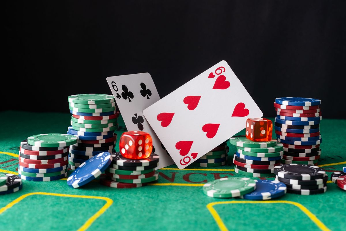 Dakota Dunes Casino کیسینو میں پوکر گیمز