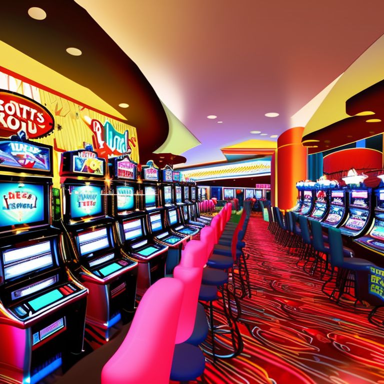 Dakota Dunes Casino آن لائن کیسینو میں کھیلنے کی وجوہات