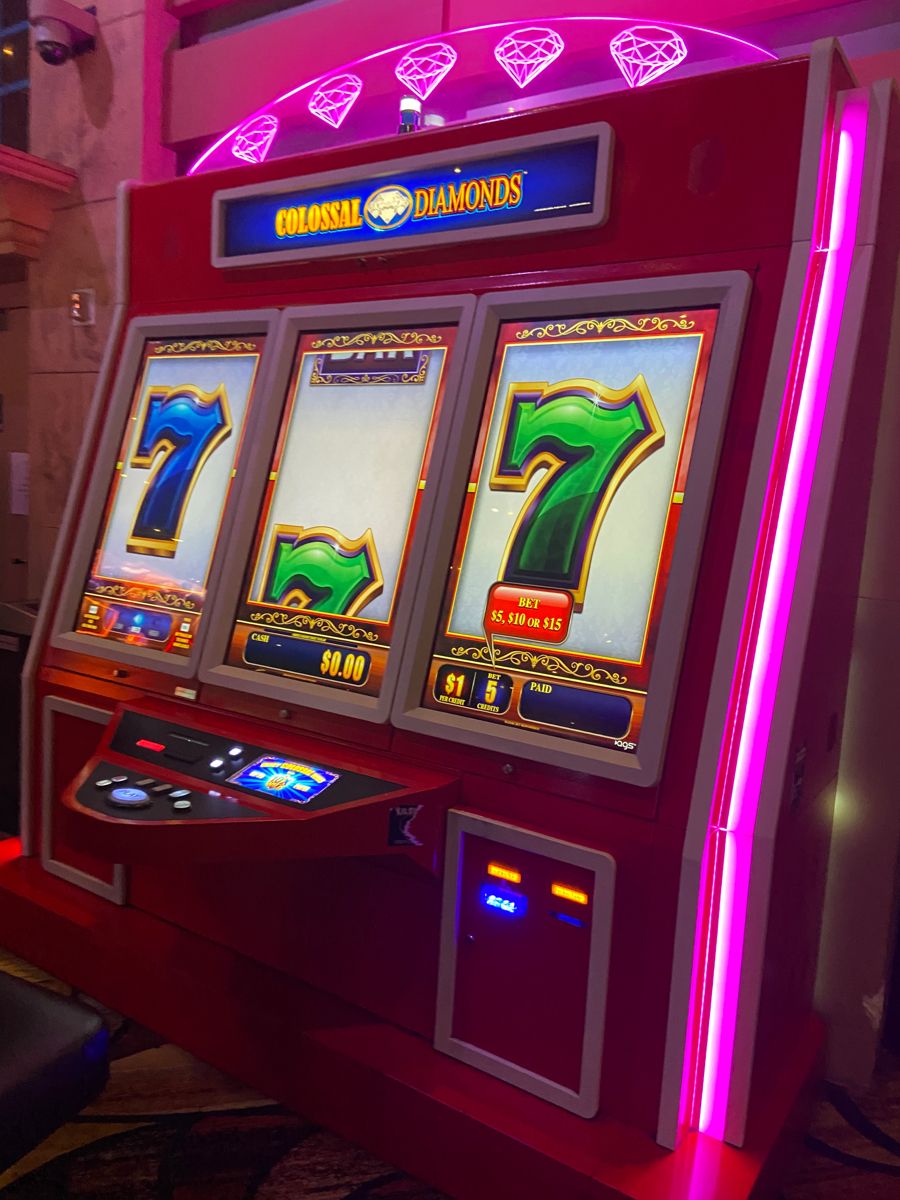 Dakota Dunes Casino کیسینو میں سلاٹ کھیلنا شروع کریں۔